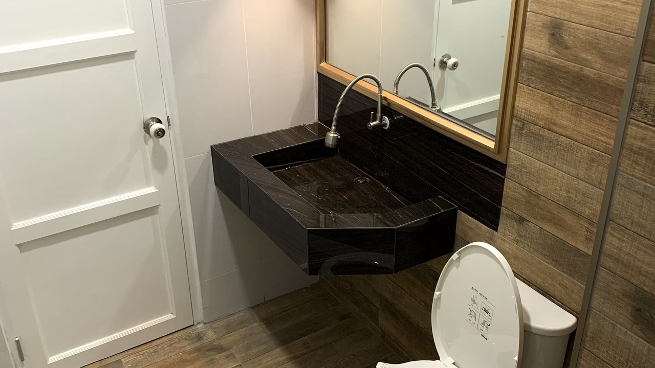 Photo of Bathroom in Laem Phak Bia