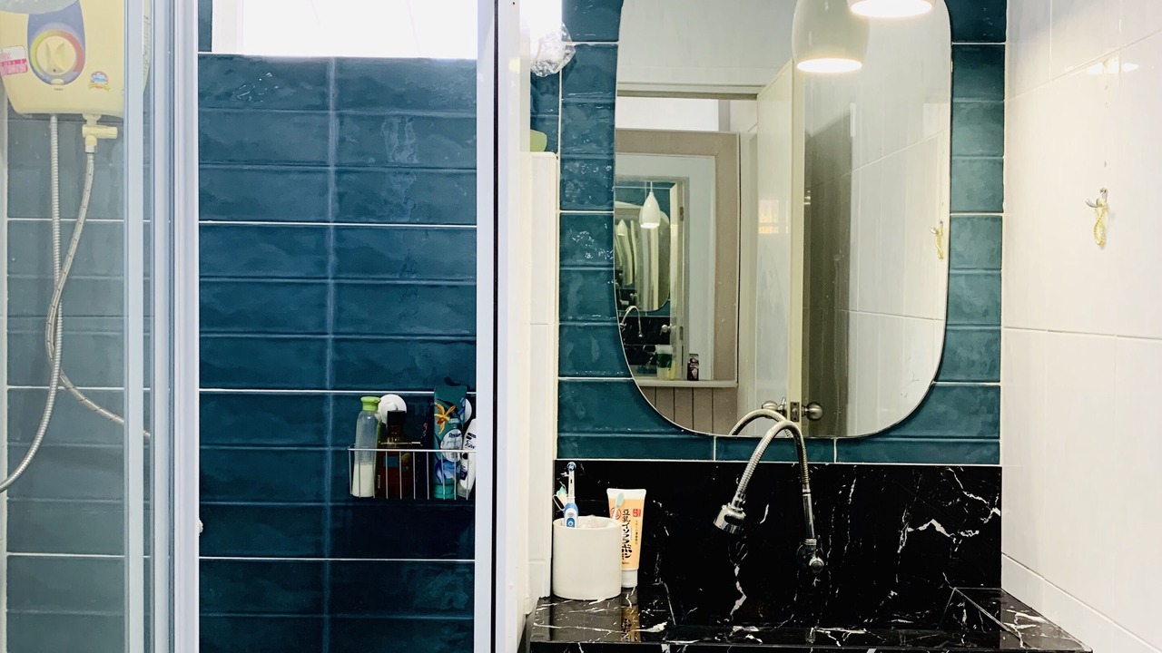 Photo of Bathroom in Laem Phak Bia