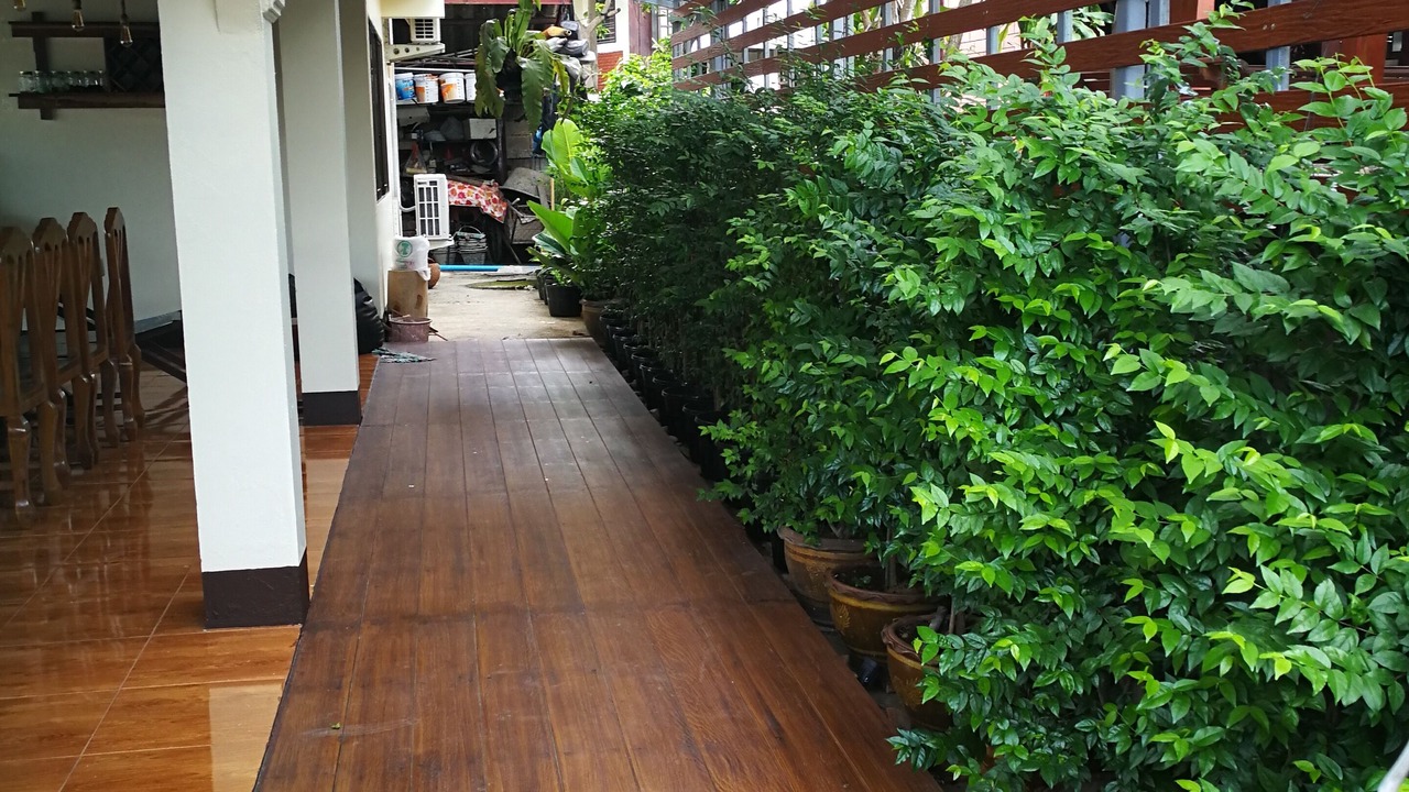 Photo of Patio Balcony in Chiang Rai