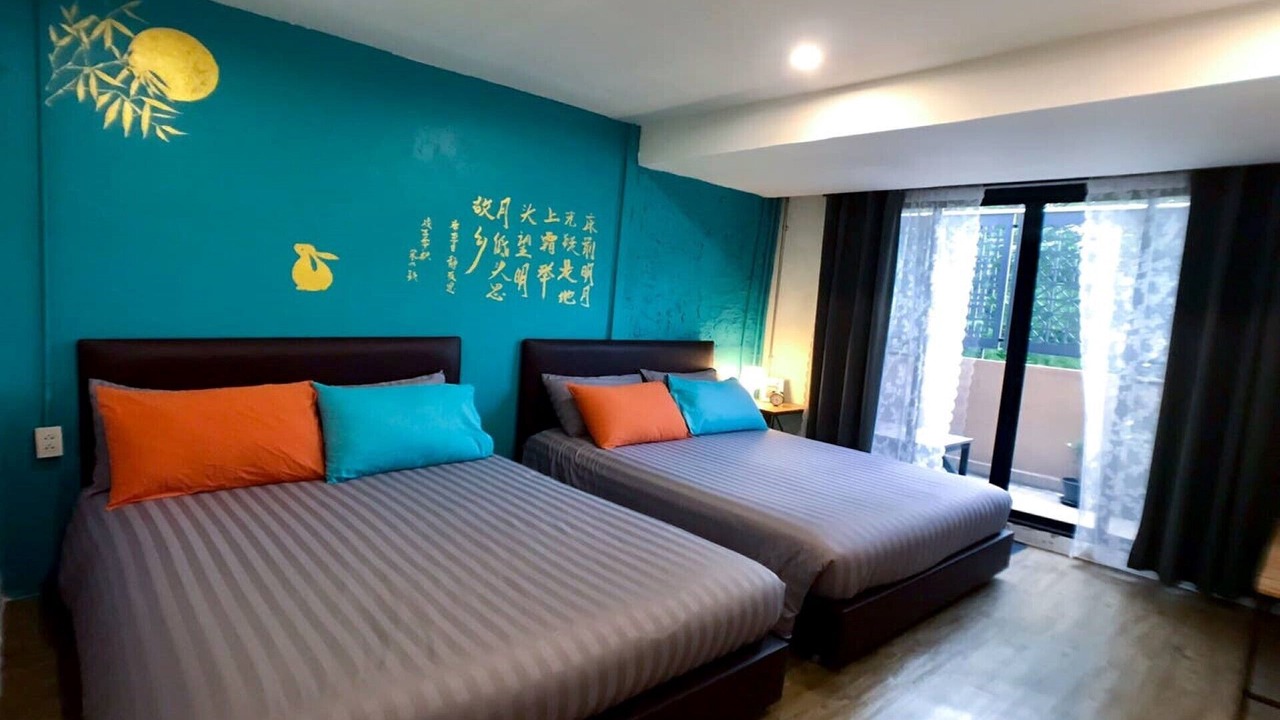 Photo of Bedroom in Bangkok City Centre