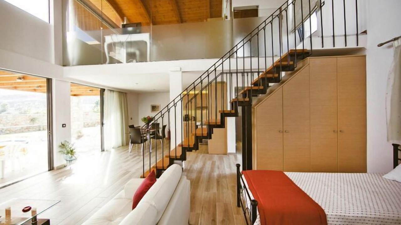 Photo of Livingroom in Lardos