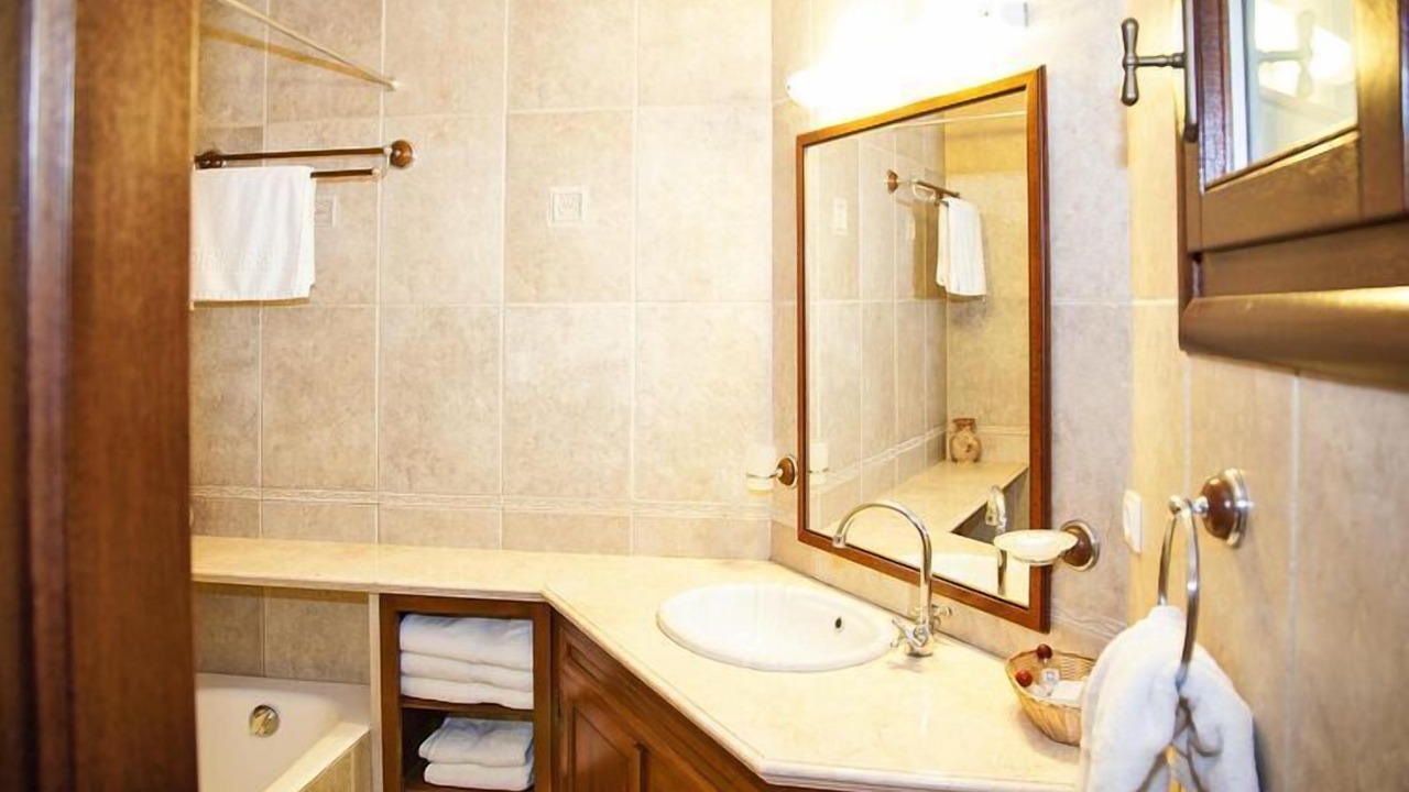 Photo of Bathroom in Archanes