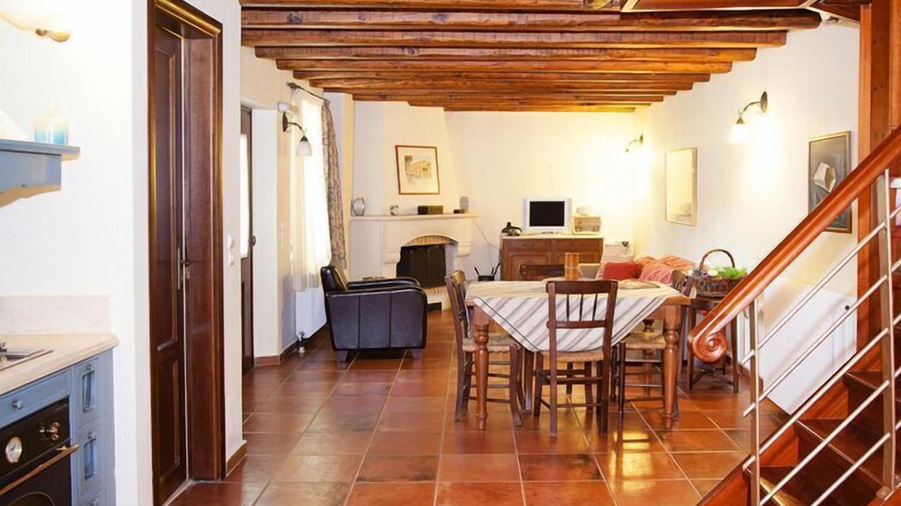 Photo of Livingroom in Archanes