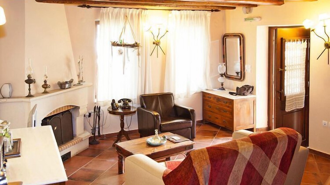 Photo of Livingroom in Archanes