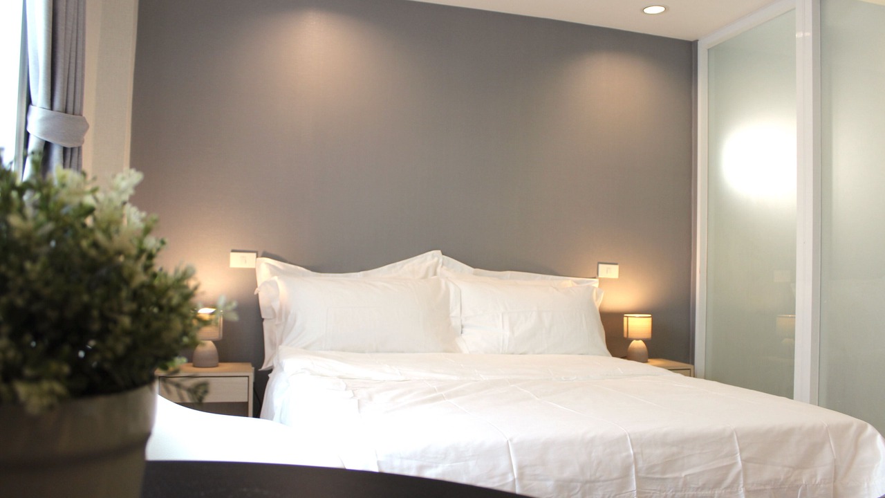 Photo of Bedroom in Ratchadaphisek