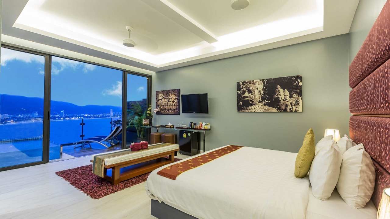 Photo of Bedroom in Patong