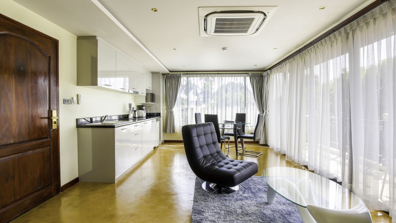 Photo of Livingroom in Old City