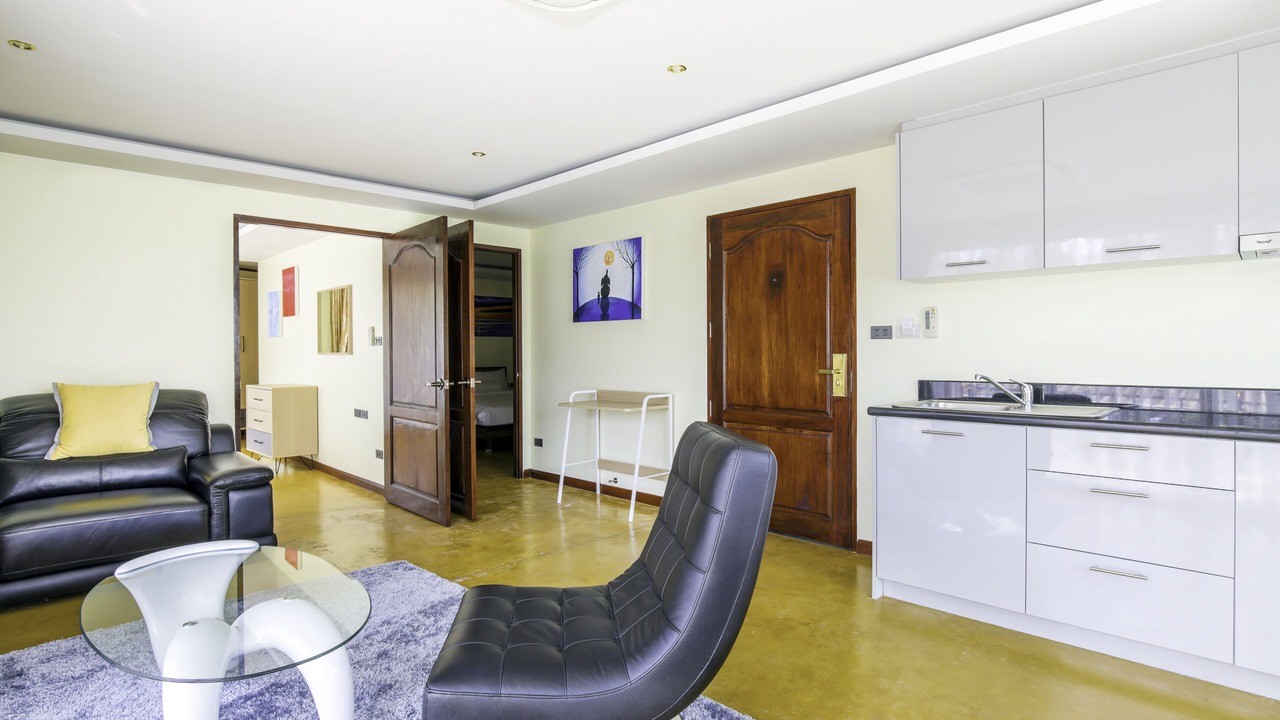 Photo of Livingroom in Old City