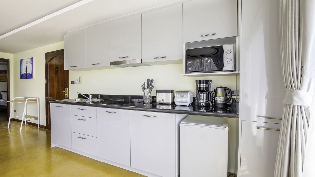 Photo of Kitchen in Old City