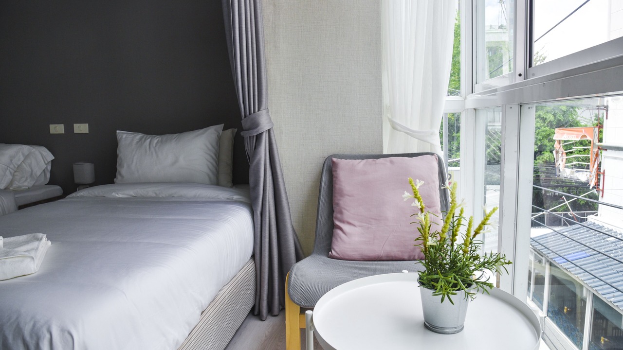 Photo of Bedroom in Ratchadaphisek