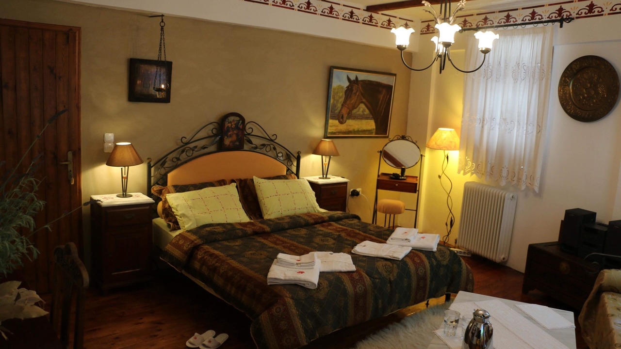 Photo of Bedroom in Andritsaina