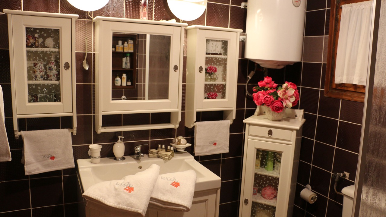 Photo of Bathroom in Andritsaina
