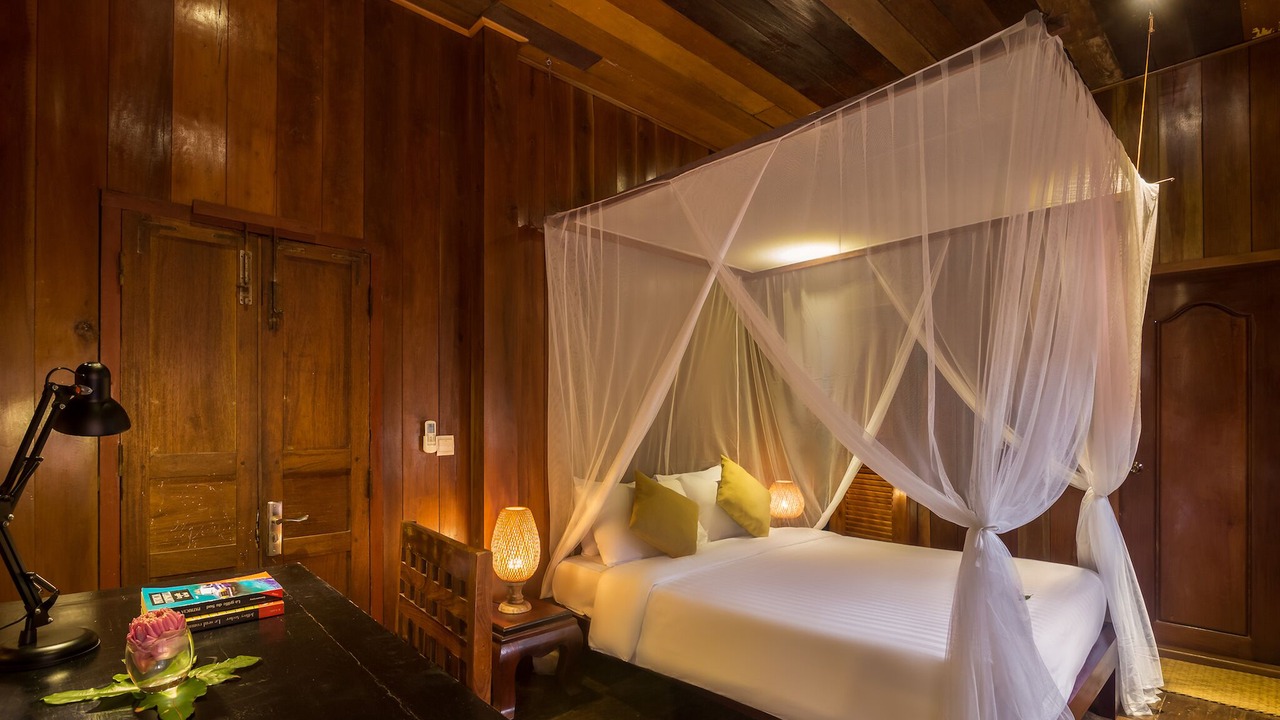 Photo of Bedroom in Wat Bo Area