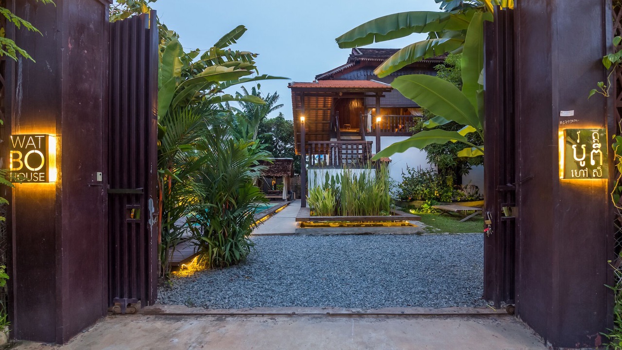 Photo of Outdoor in Wat Bo Area