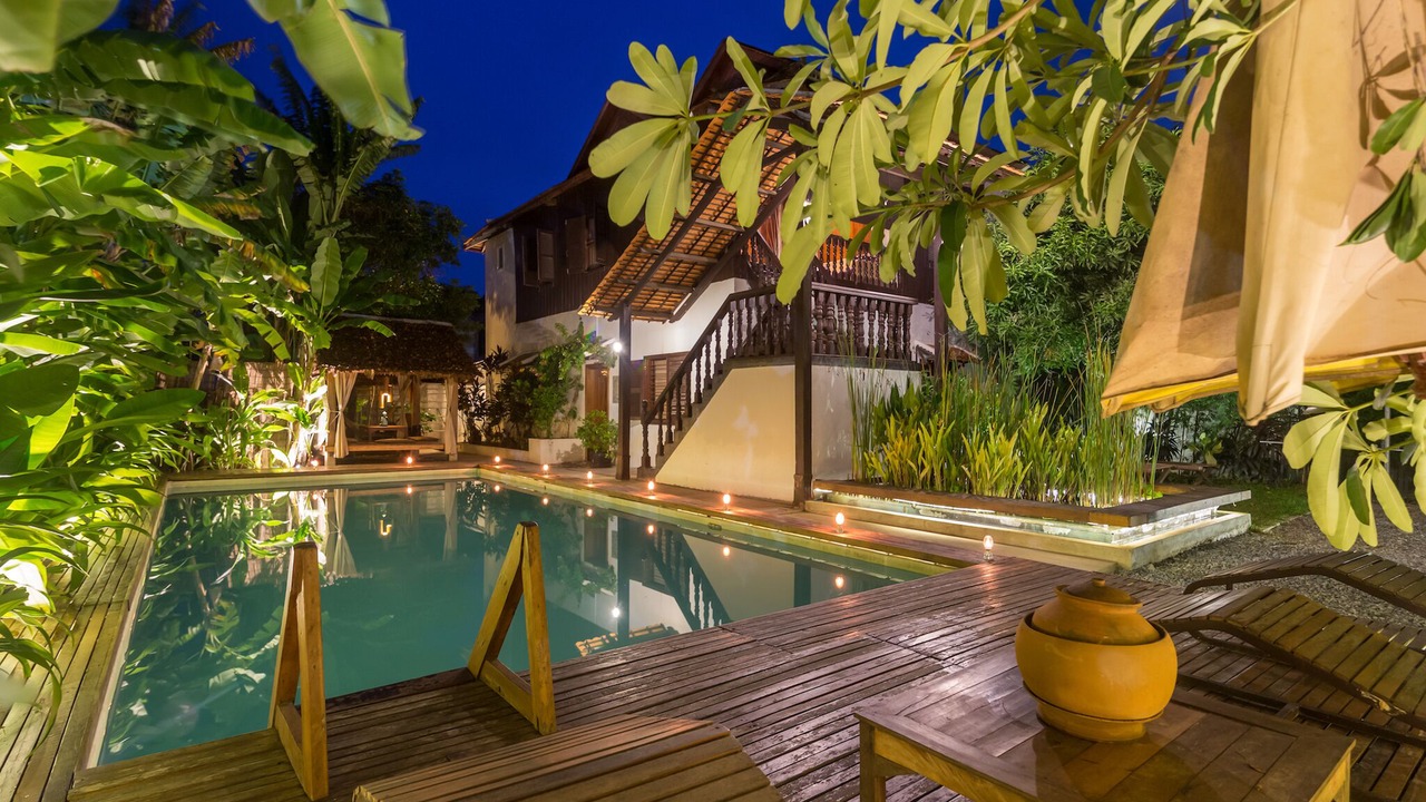Photo of Outdoor in Wat Bo Area
