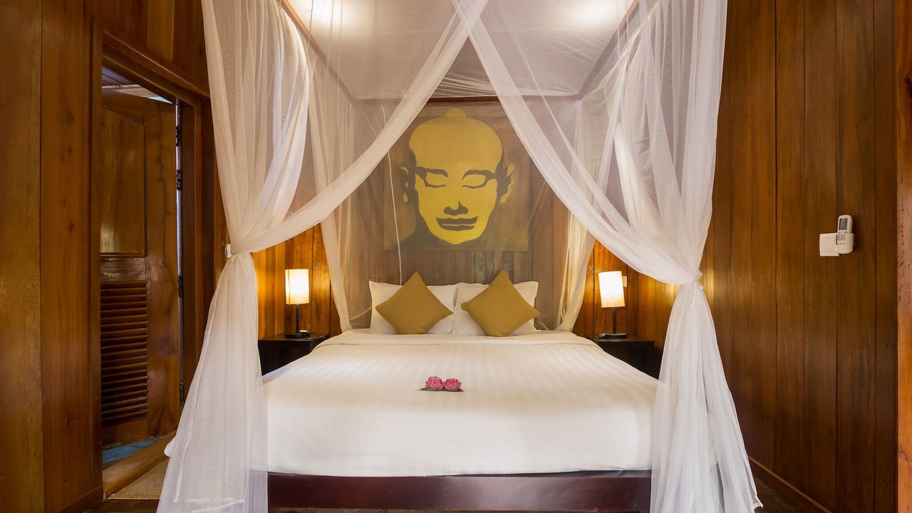 Photo of Bedroom in Wat Bo Area