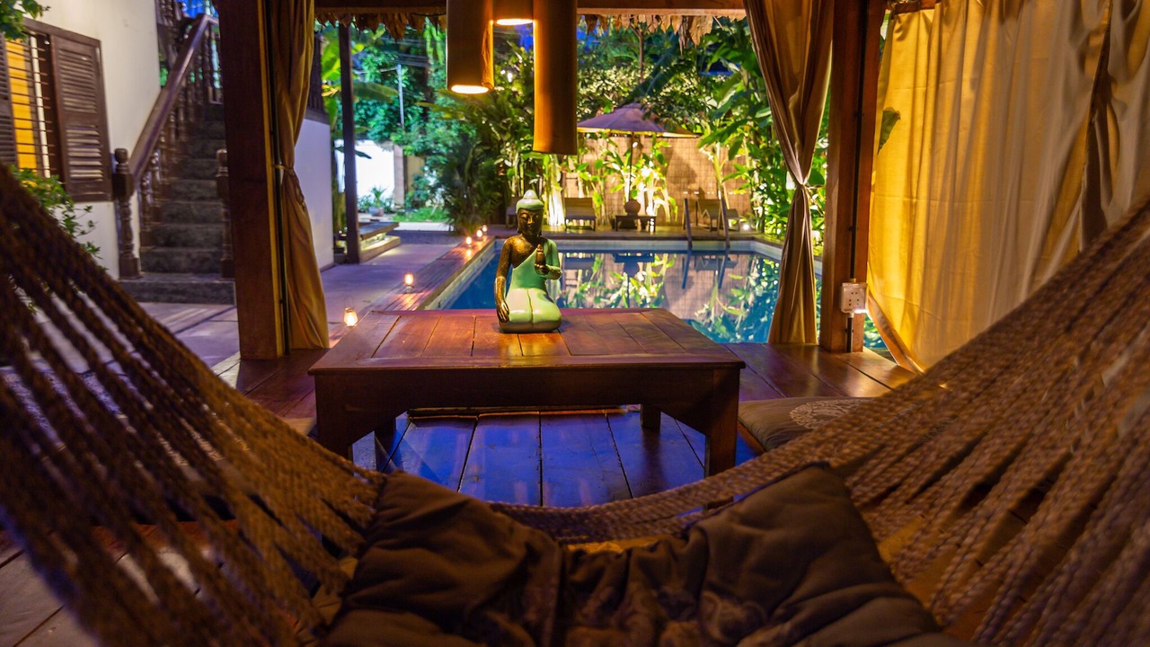 Photo of Livingroom in Wat Bo Area