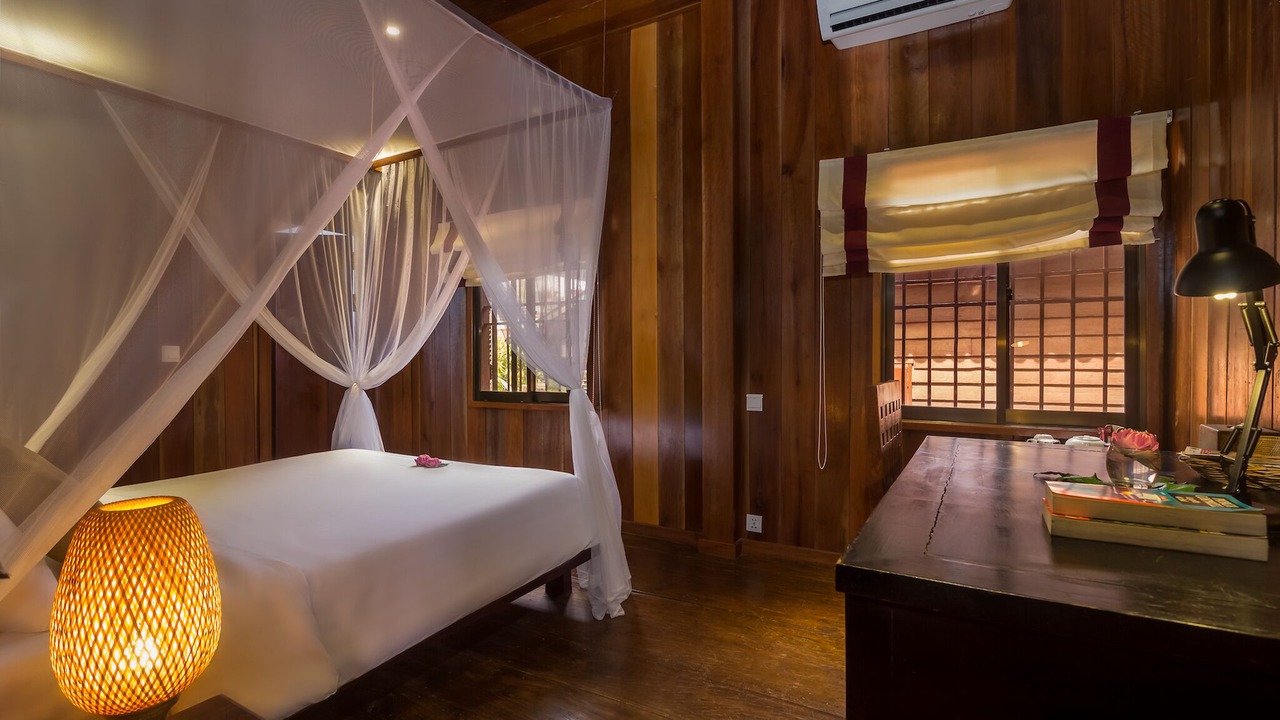Photo of Bedroom in Wat Bo Area
