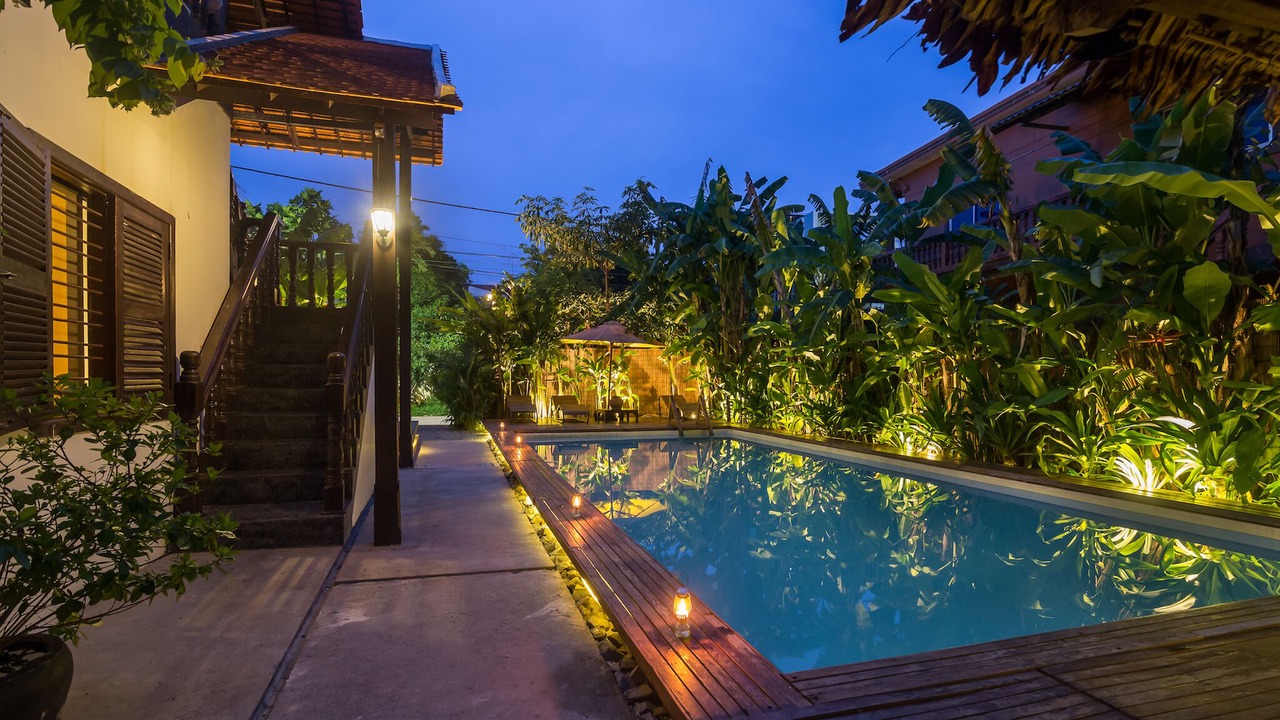 Photo of Outdoor in Wat Bo Area