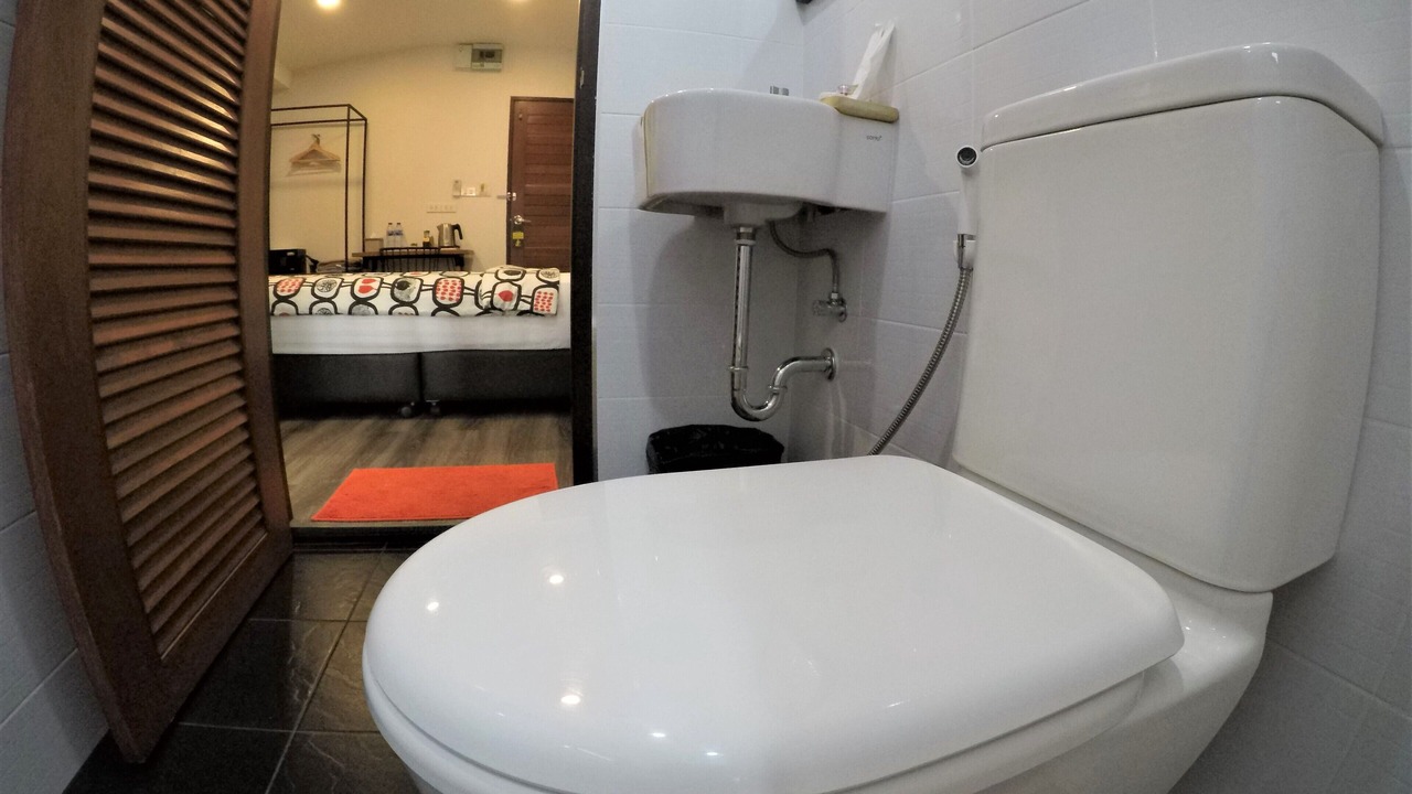 Photo of Bathroom in Thapae