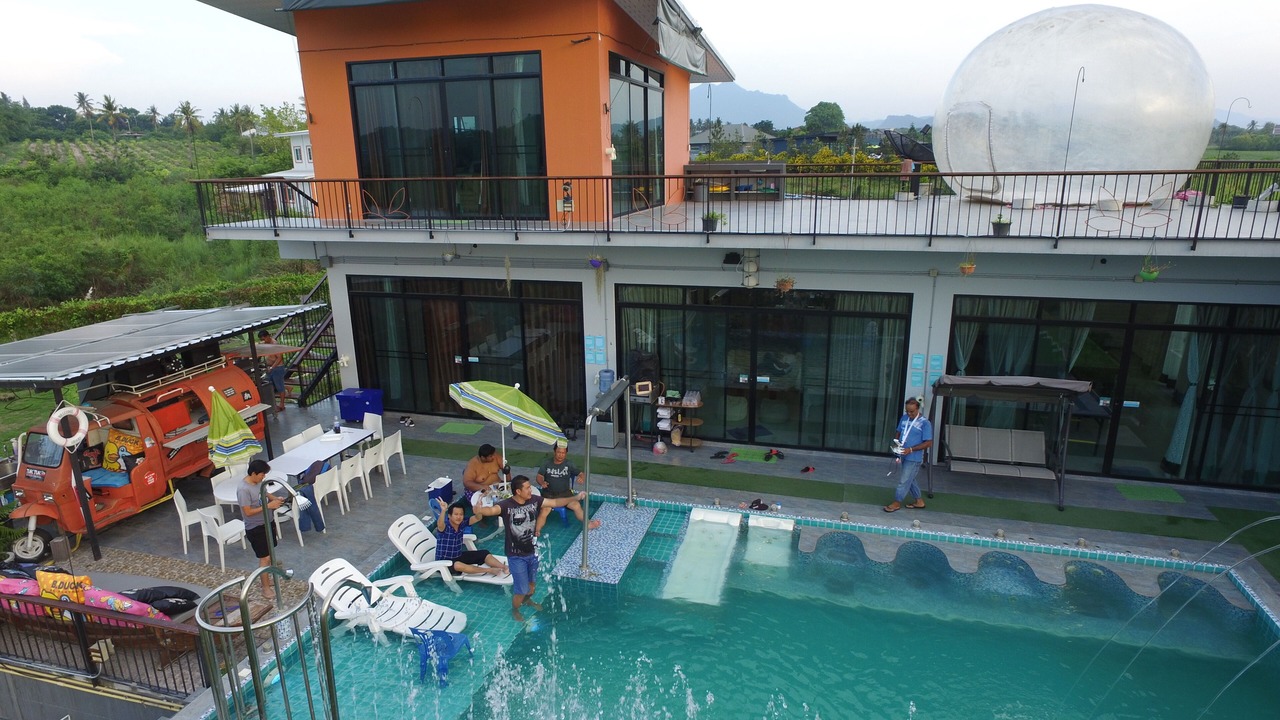 Photo of Outdoor in Klang Dong