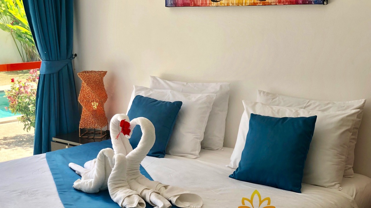 Photo of Bedroom in Lamai
