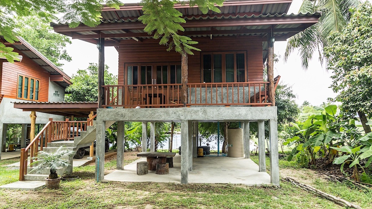 Photo of Patio Balcony in Ko Pha-ngan