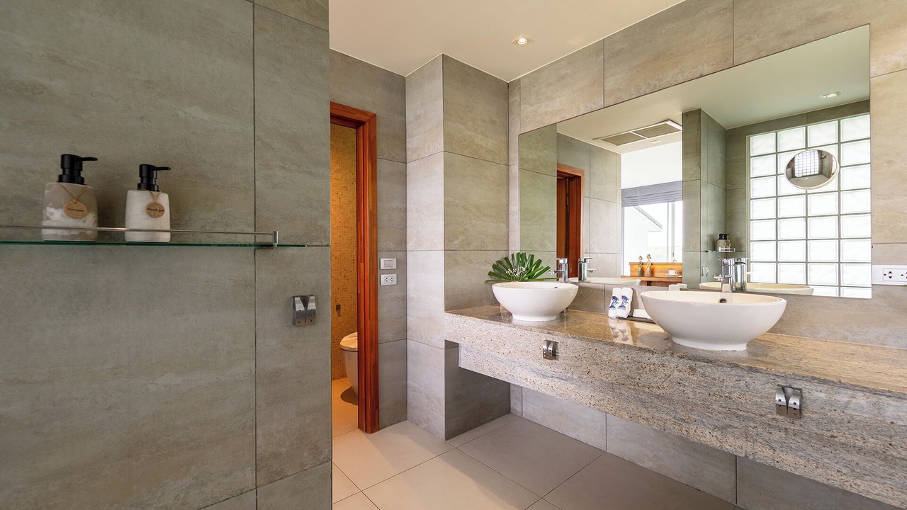 Photo of Bathroom in Bophut Hills