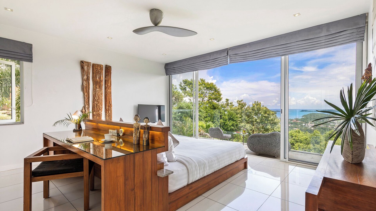 Photo of Bedroom in Bophut Hills