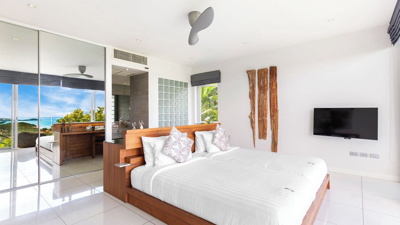 Photo of Bedroom in Bophut Hills