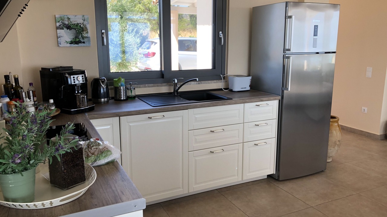 Photo of Kitchen in Pylos-Nestoras