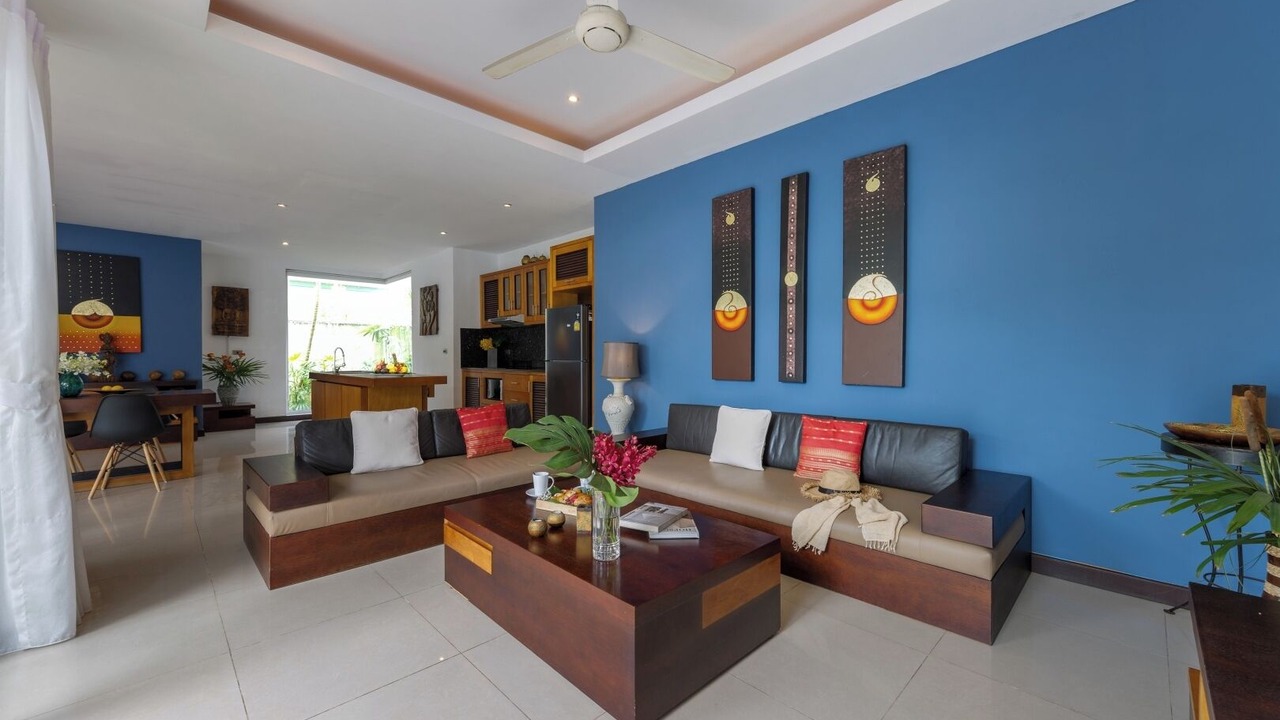 Photo of Livingroom in Lipa Noi