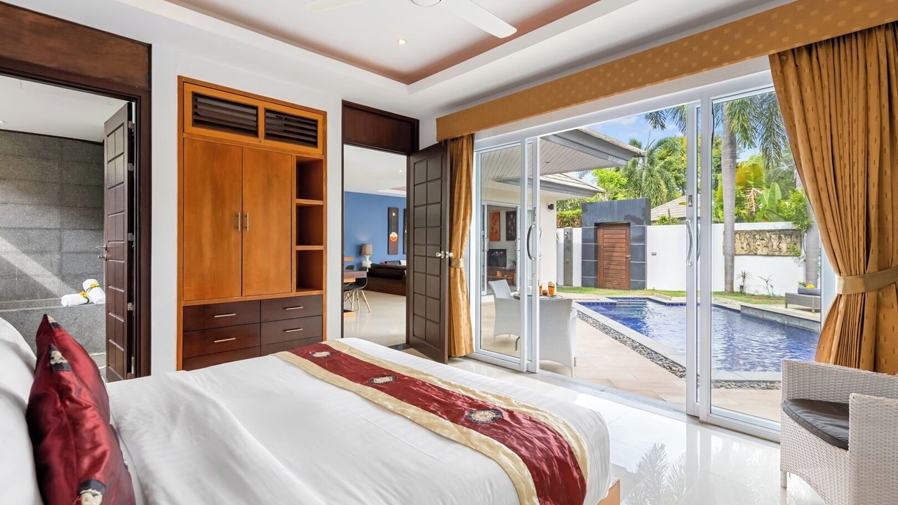 Photo of Bedroom in Lipa Noi