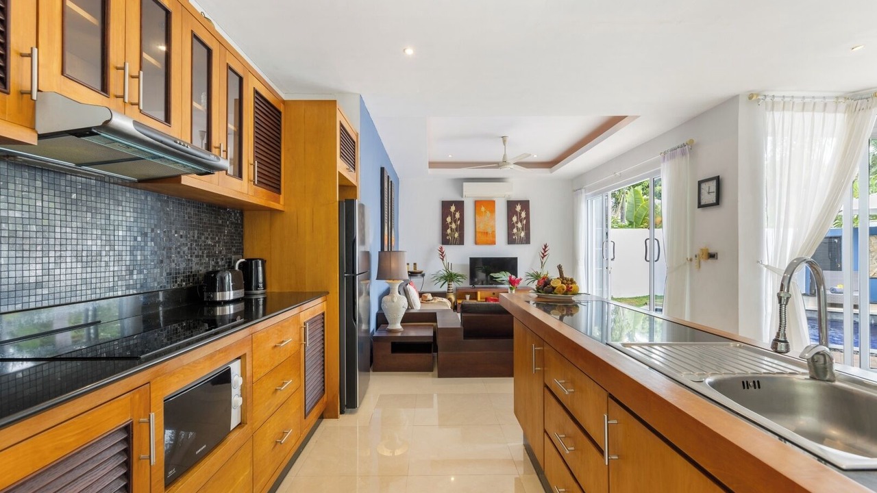 Photo of Kitchen in Lipa Noi