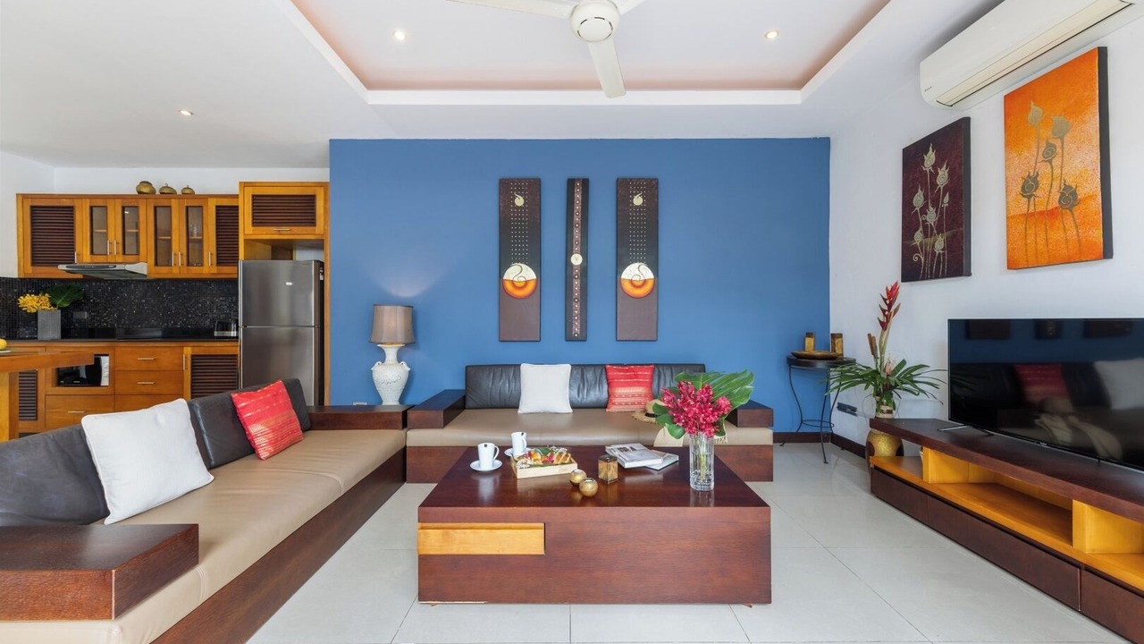 Photo of Livingroom in Lipa Noi