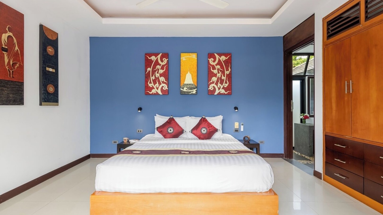 Photo of Bedroom in Lipa Noi