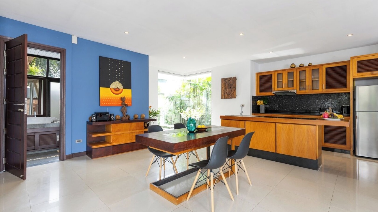 Photo of Kitchen in Lipa Noi