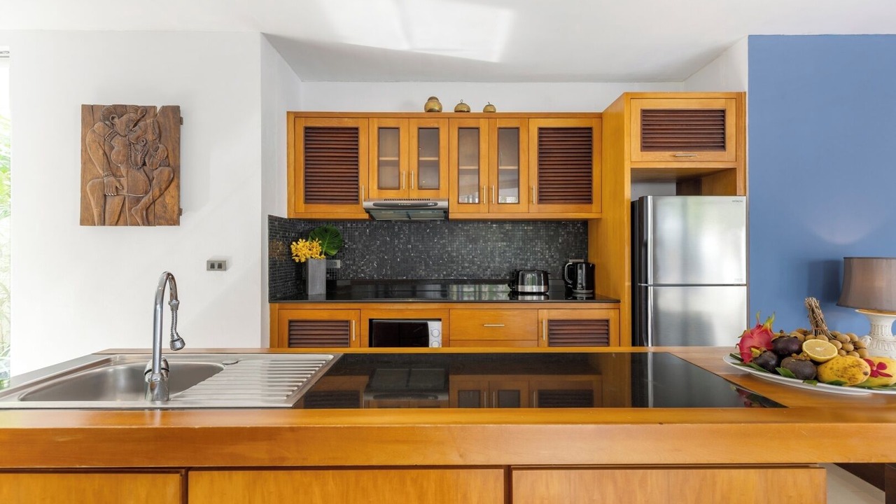 Photo of Kitchen in Lipa Noi