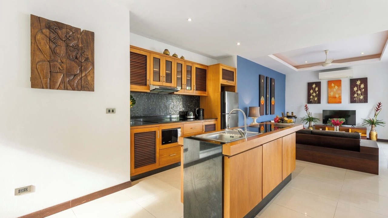 Photo of Kitchen in Lipa Noi
