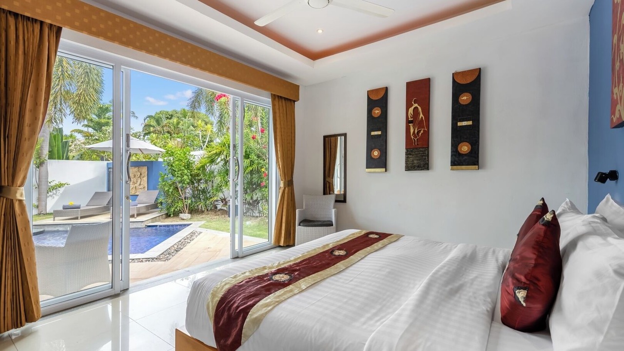 Photo of Bedroom in Lipa Noi
