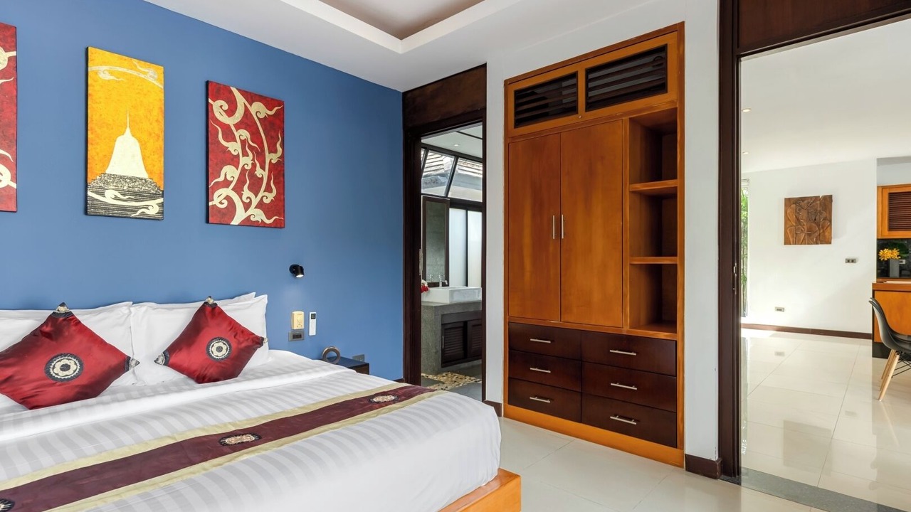 Photo of Bedroom in Lipa Noi