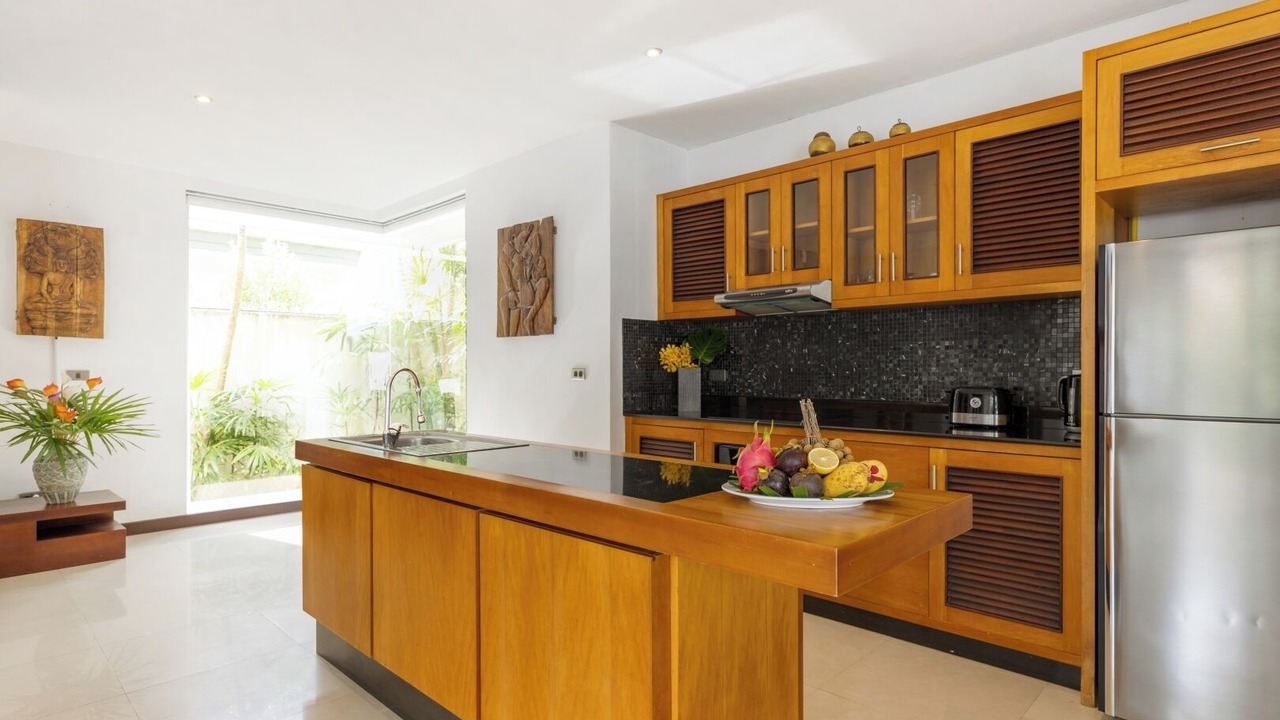 Photo of Kitchen in Lipa Noi