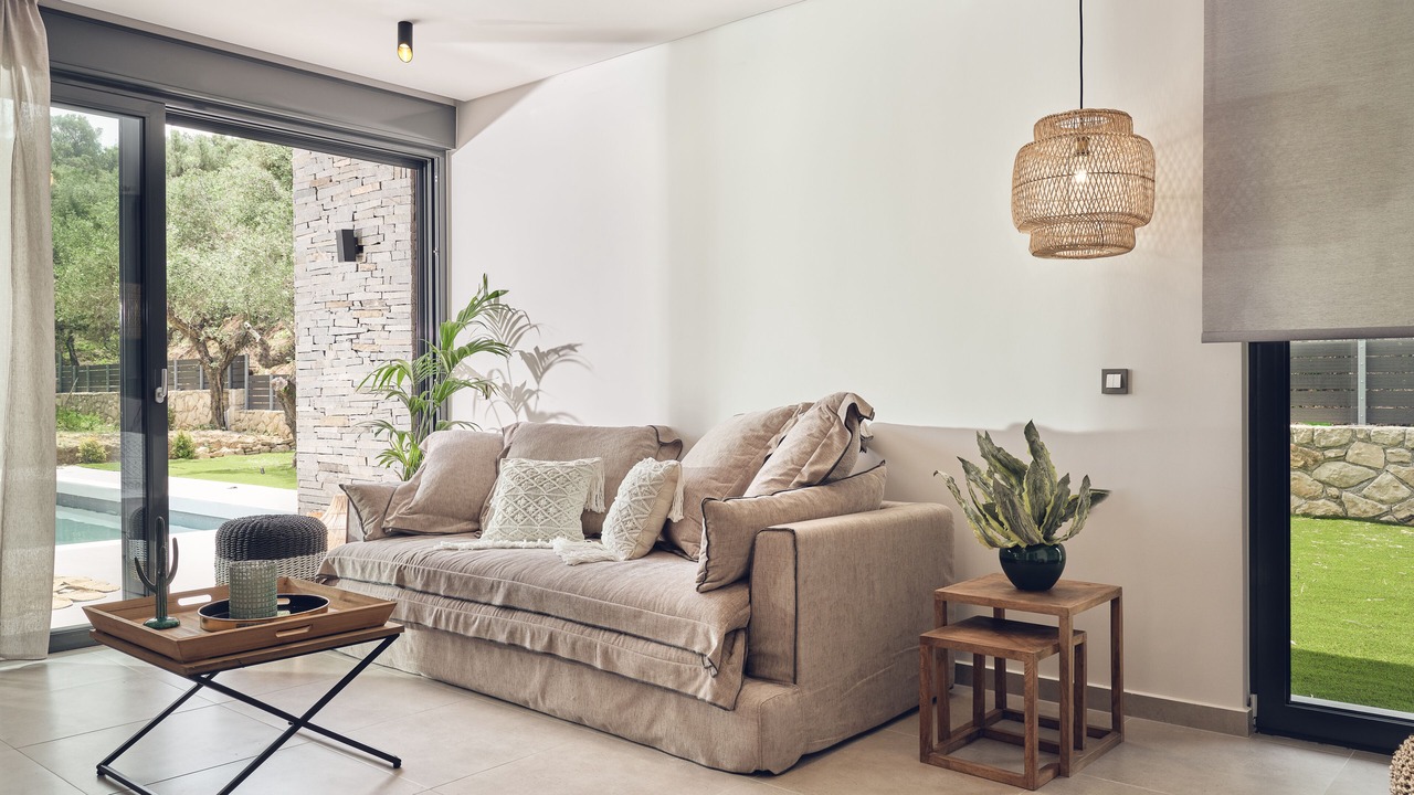 Photo of Livingroom in Tsilivi