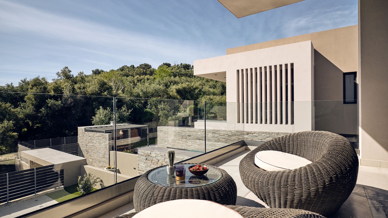 Photo of Patio Balcony in Tsilivi