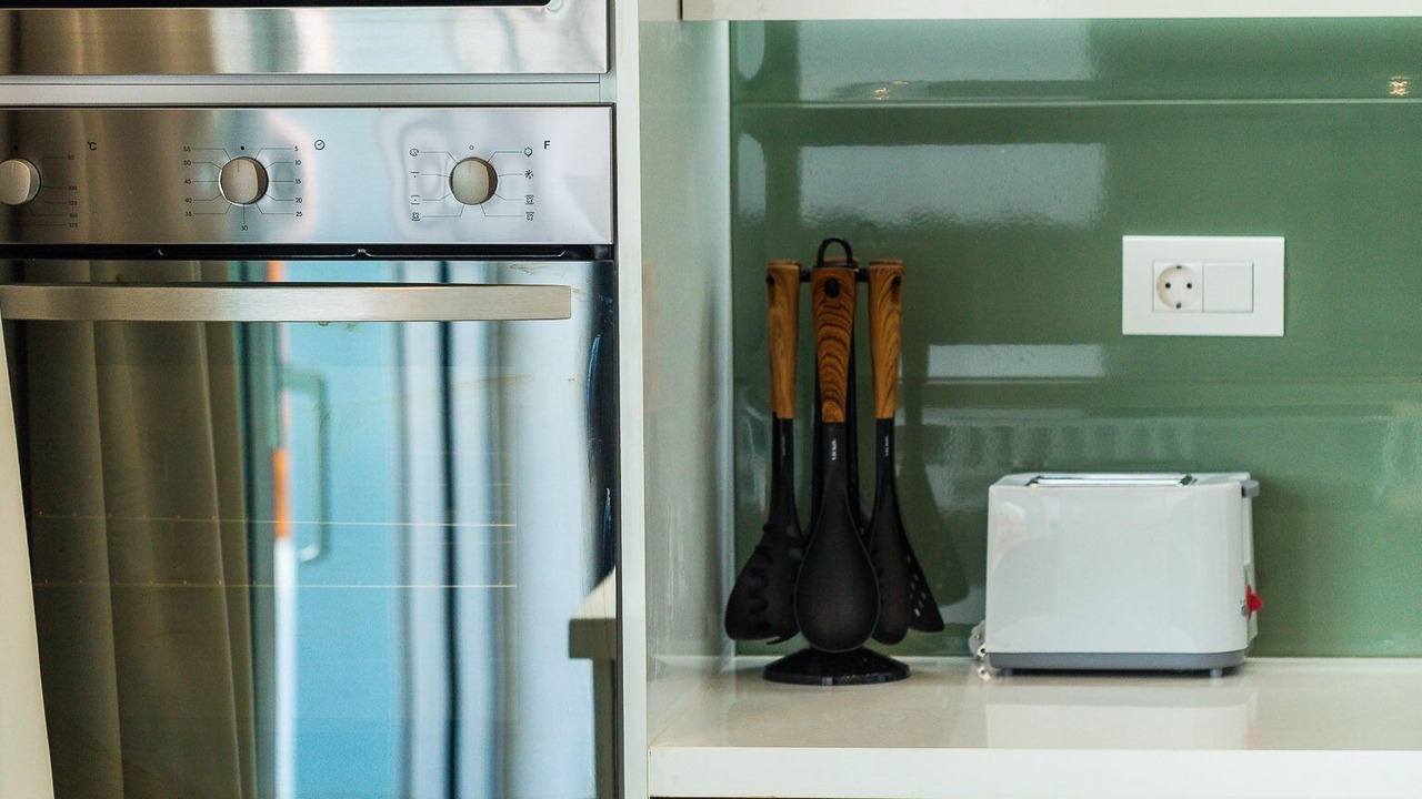 Photo of Kitchen in Adelianos Kampos