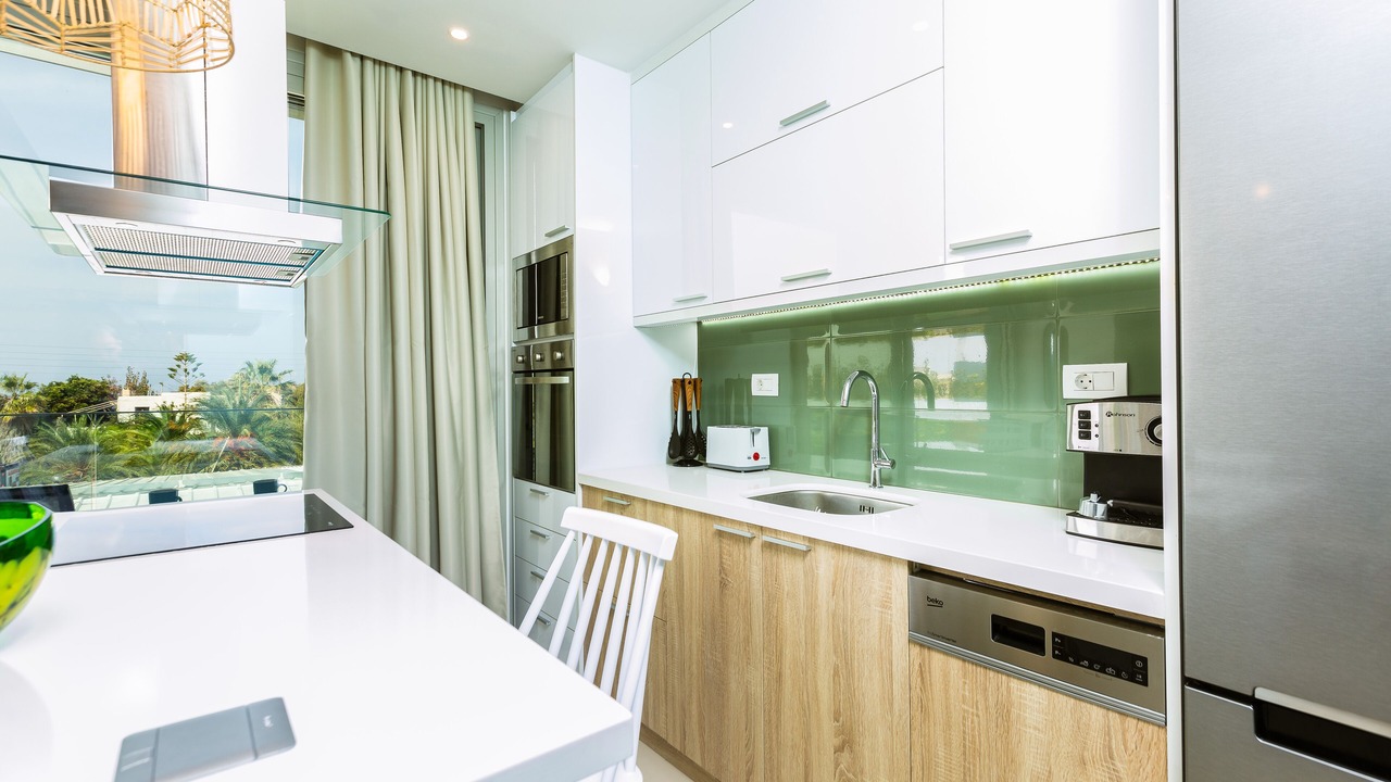 Photo of Kitchen in Adelianos Kampos
