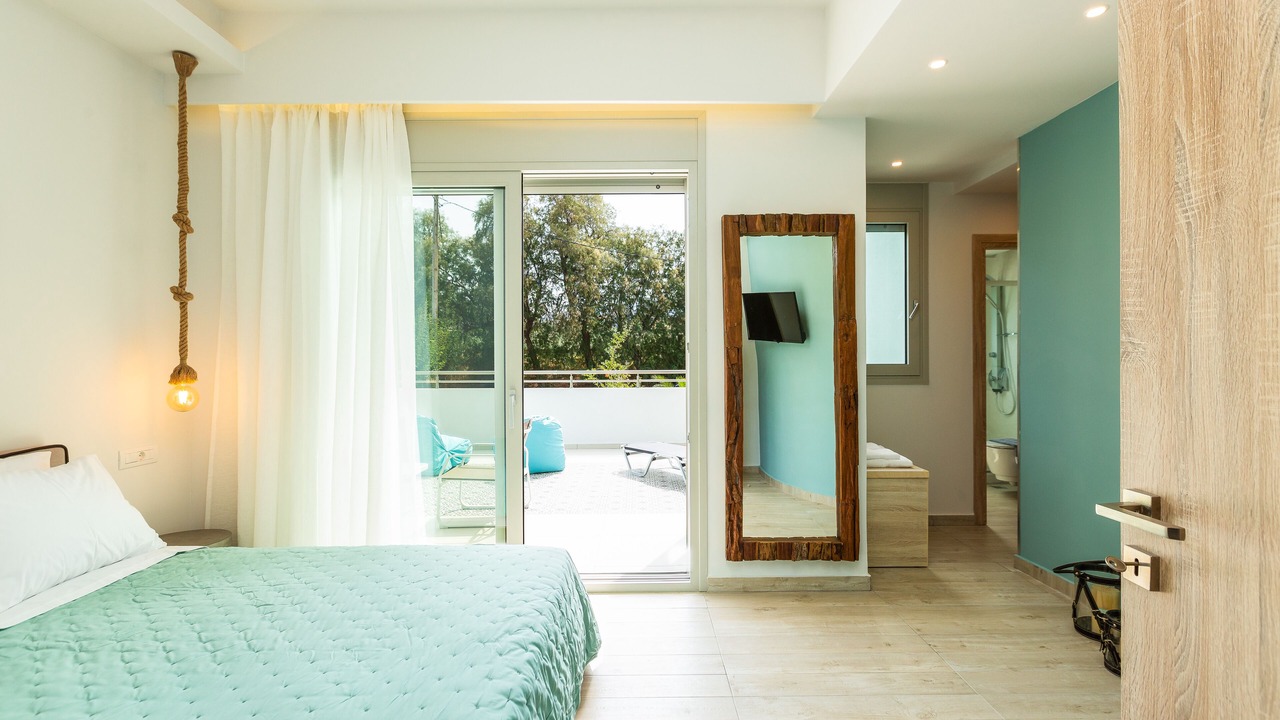 Photo of Bedroom in Adelianos Kampos