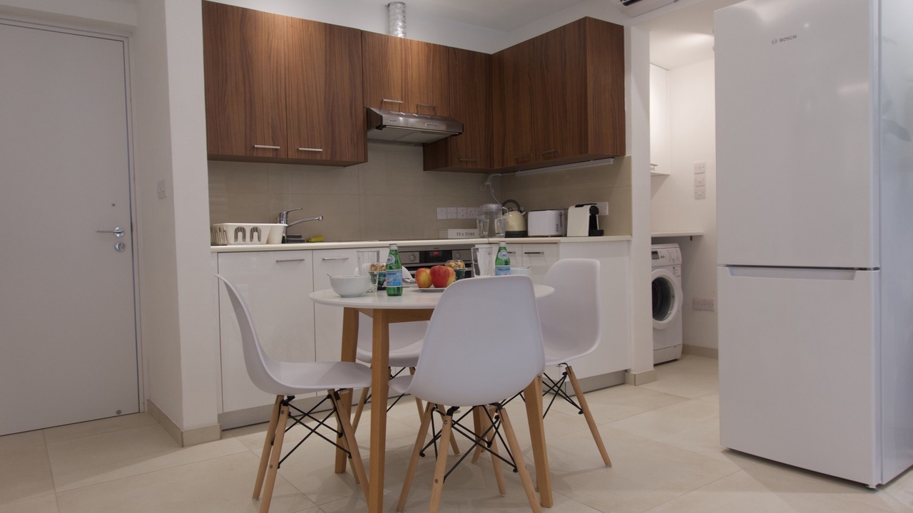 Photo of Kitchen in Aglantzia