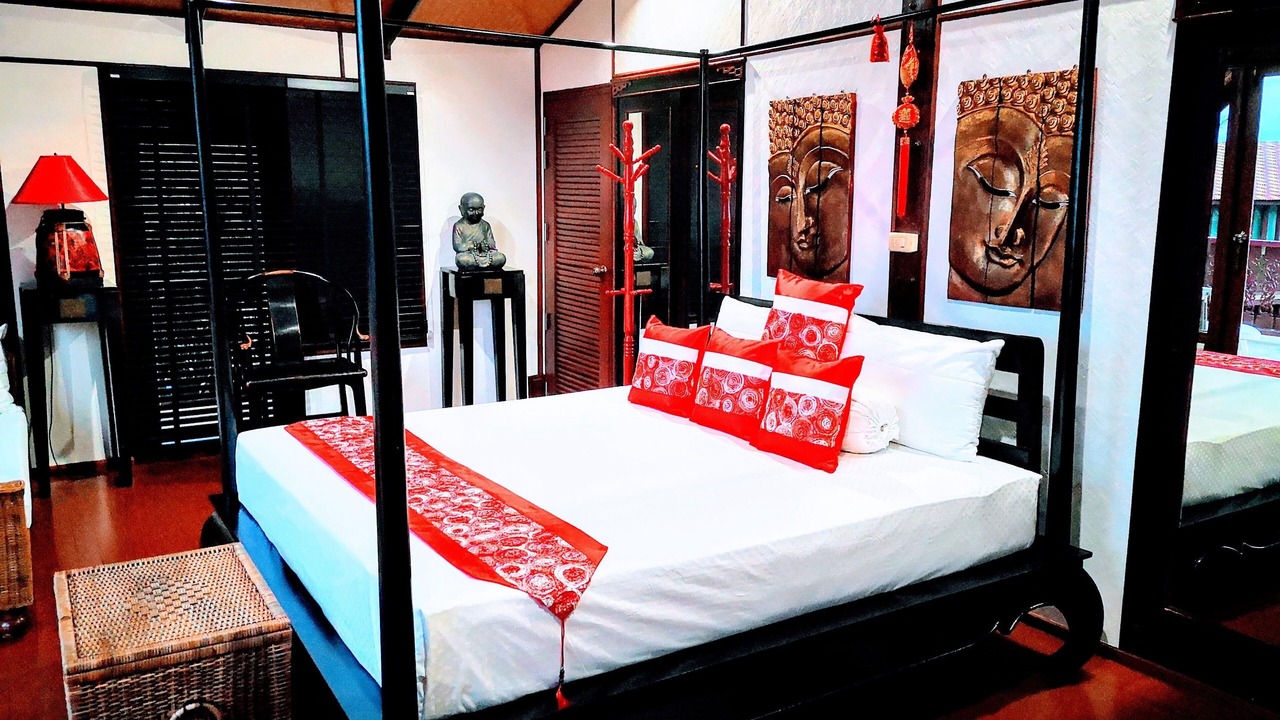 Photo of Bedroom in Bang Po