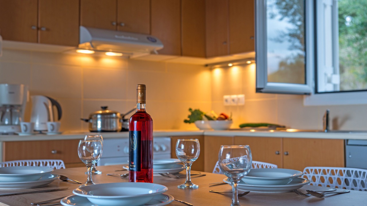 Photo of Kitchen in Grizokambos